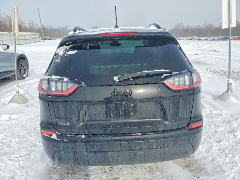 Photo 6 from auction – 2020 JEEP CHEROKEE with VIN 1C4PJMLB1LD583529