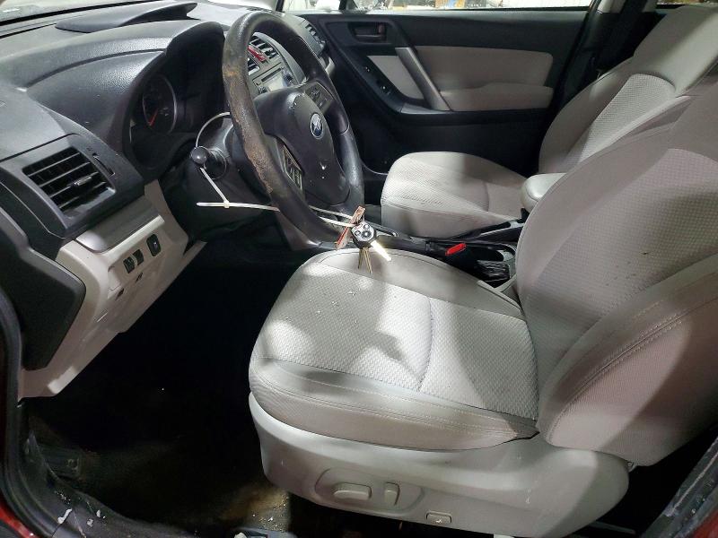 Photo 7 from auction – 2015 SUBARU FORESTER 2 with VIN JF2SJADC7FH513242
