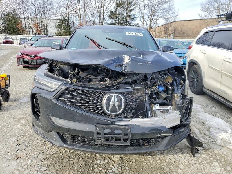 Photo 5 from auction – 2024 ACURA RDX with VIN 5J8TC2H80RL019039
