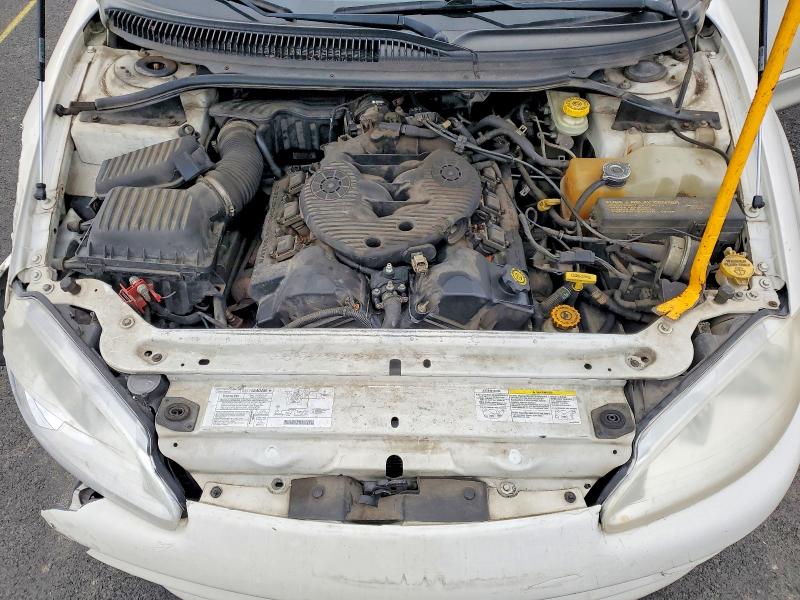 Photo 11 from auction – 2003 DODGE INTREPID S with VIN 2B3HD46R63H548607