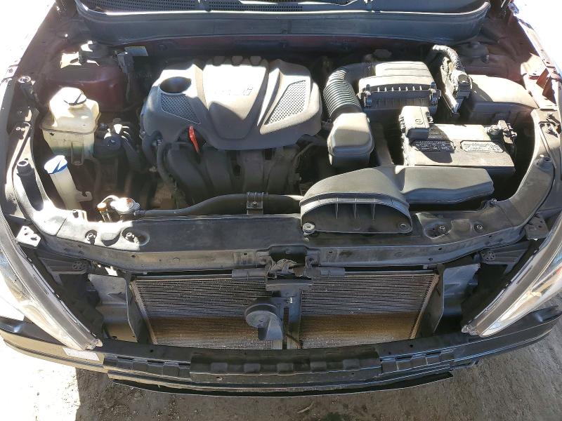 Photo 11 from auction – 2013 HYUNDAI SONATA GLS with VIN 5NPEB4ACXDH560682