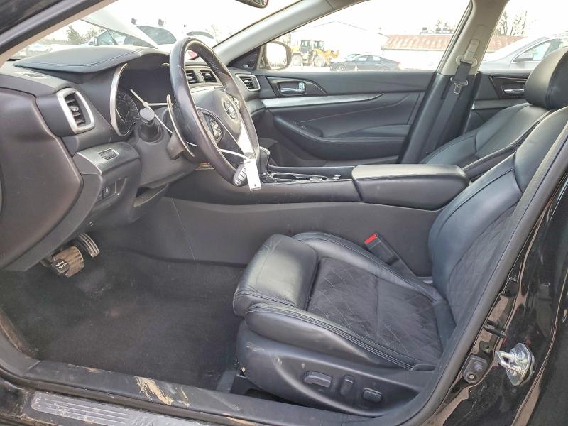 Photo 7 from auction – 2017 NISSAN MAXIMA with VIN 1N4AA6AP8HC377109