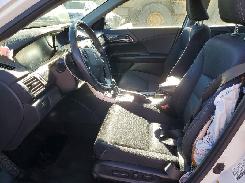 Photo 7 from auction – 2014 HONDA ACCORD with VIN 1HGCR2F52EA057255