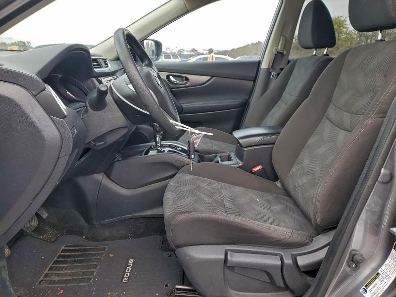 Photo 7 from auction – 2016 NISSAN ROGUE S with VIN KNMAT2MV8GP634784