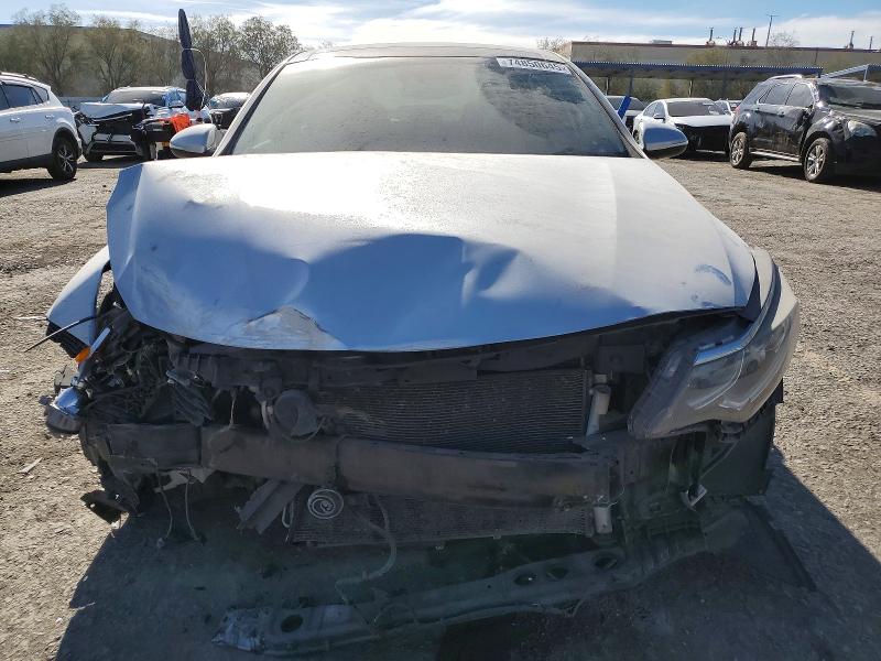 Photo 5 from auction – 2019 KIA OPTIMA LX with VIN 5XXGT4L33KG299861