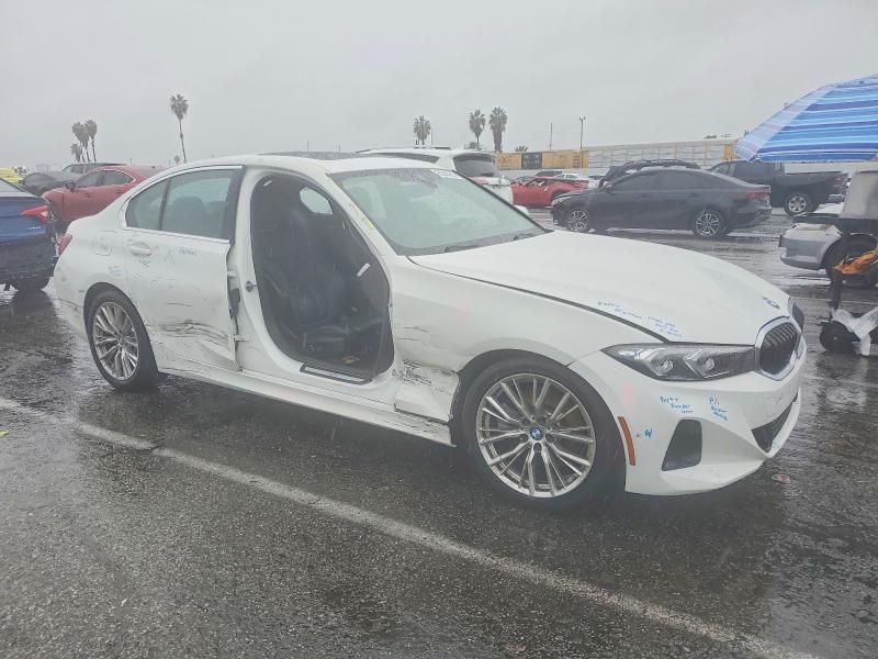 Photo 4 from auction – 2024 BMW MOTORRAD 330I with VIN 3MW69FF09R8E26652