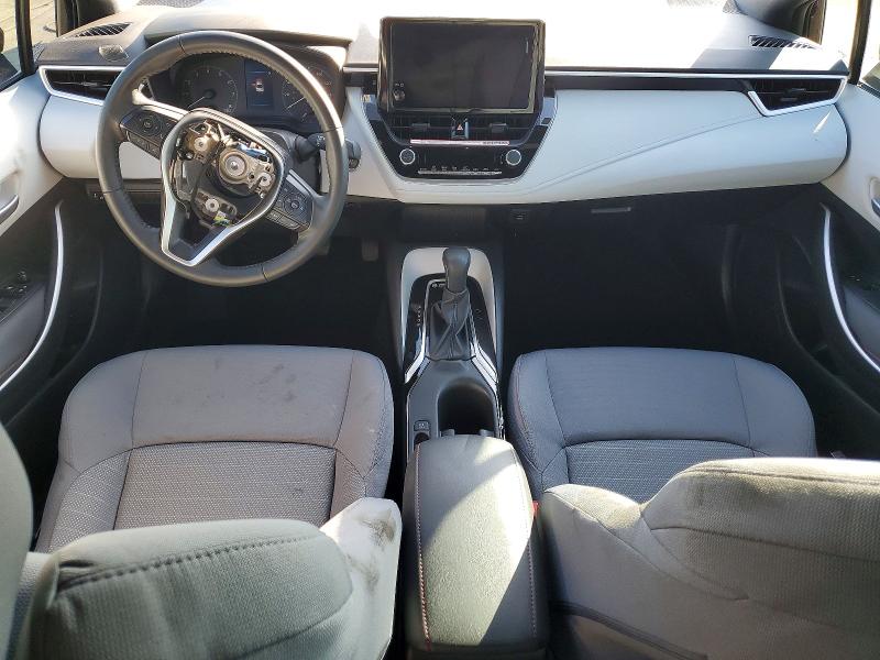 Photo 8 from auction – 2025 TOYOTA COROLLA SE with VIN 5YFS4MCE9SP238143