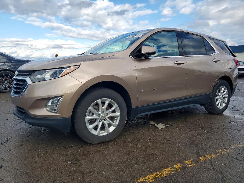 Photo 1 from auction – 2019 CHEVROLET EQUINOX LT with VIN 2GNAXJEV2K6272691