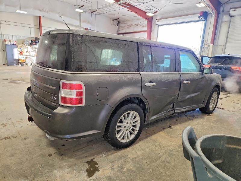 Photo 3 from auction – 2016 FORD FLEX SEL with VIN 2FMHK6C83GBA23276