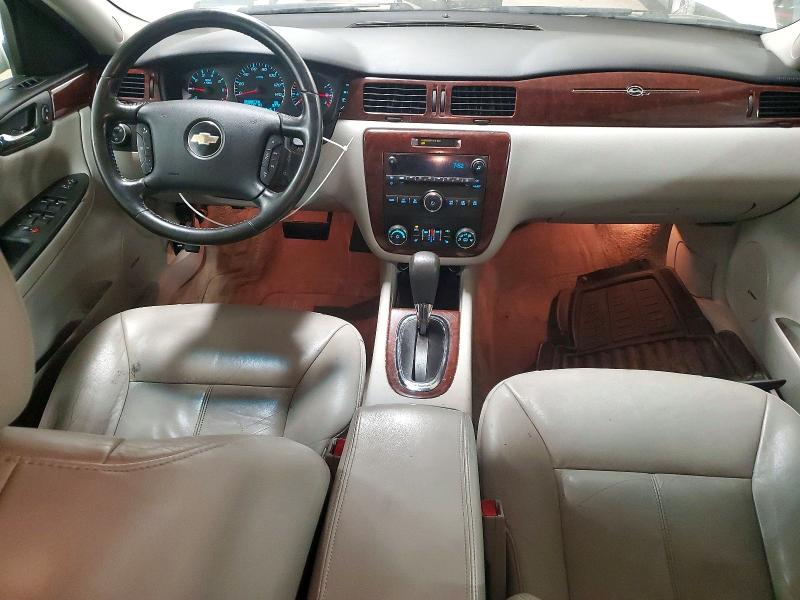 Photo 8 from auction – 2009 CHEVROLET IMPALA with VIN 2G1WT57K591220413