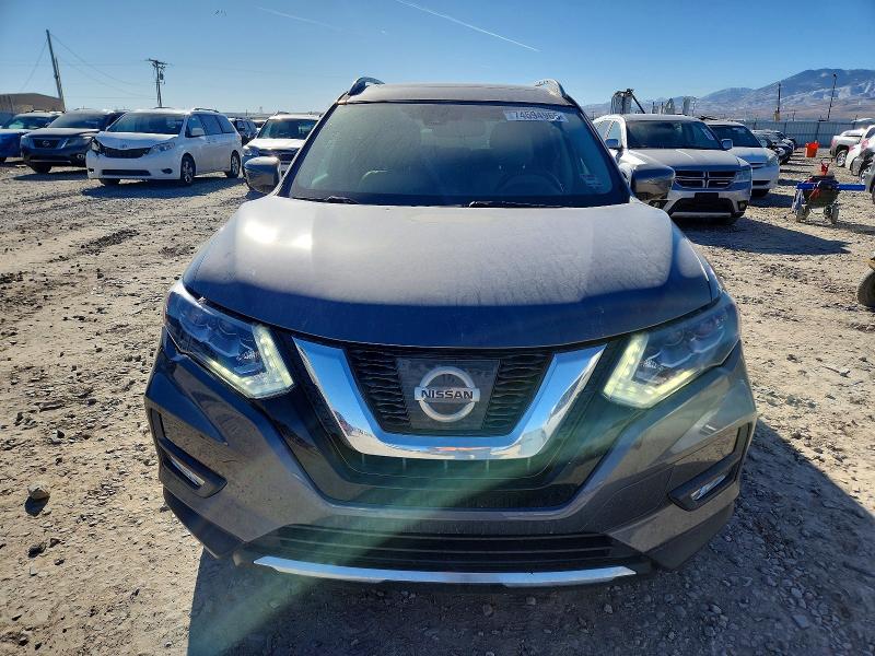 Photo 5 from auction – 2017 NISS ROGUE with VIN 5N1AT2MT9HC772823