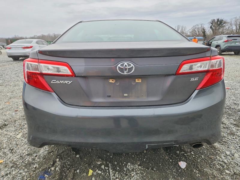 Photo 6 from auction – 2012 TOYOTA CAMRY with VIN 4T1BF1FK4CU157304