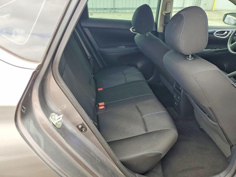 Photo 10 from auction – 2019 NISSAN SENTRA with VIN 3N1AB7AP2KY252511