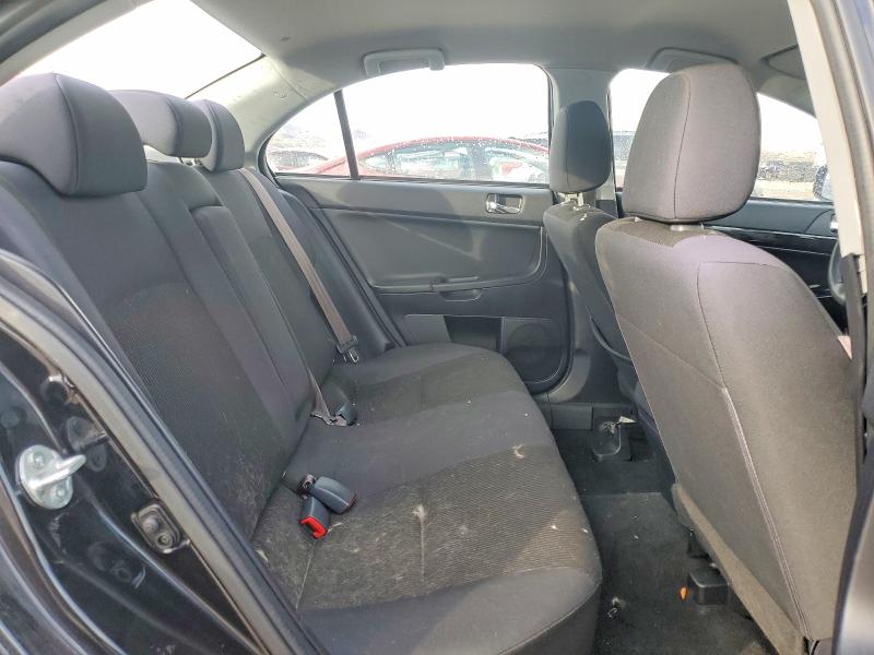 Photo 10 from auction – 2017 MITSUBISHI LANCER ES with VIN JA32U2FU4HU004381