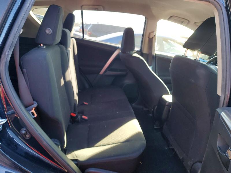 Photo 11 from auction – 2017 TOYOTA RAV4 LE with VIN JTMZFREV6HJ119062