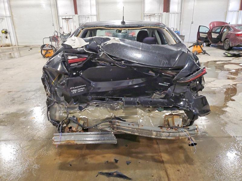 Photo 6 from auction – 2014 FORD FUSION SE with VIN 1FA6P0HD7E5387126