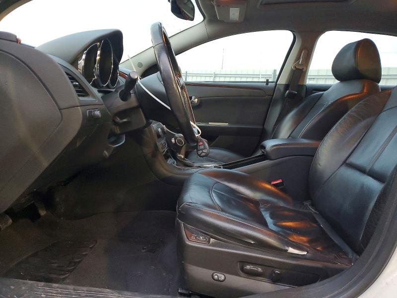 Photo 7 from auction – 2011 CHEVROLET MALIBU LTZ with VIN 1G1ZE5E74BF273253