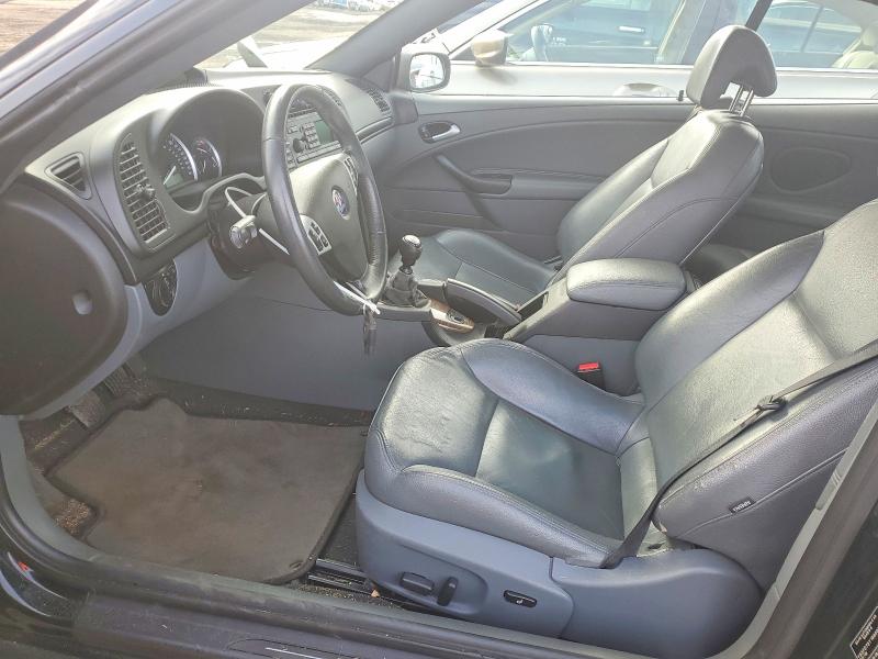 Photo 7 from auction – 2006 SAAB 9-3 with VIN YS3FD75Y166006054