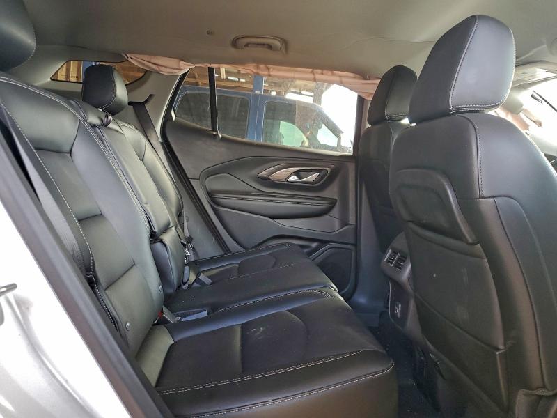 Photo 11 from auction – 2024 GMC TERRAIN SL with VIN 3GKALVEG3RL369843