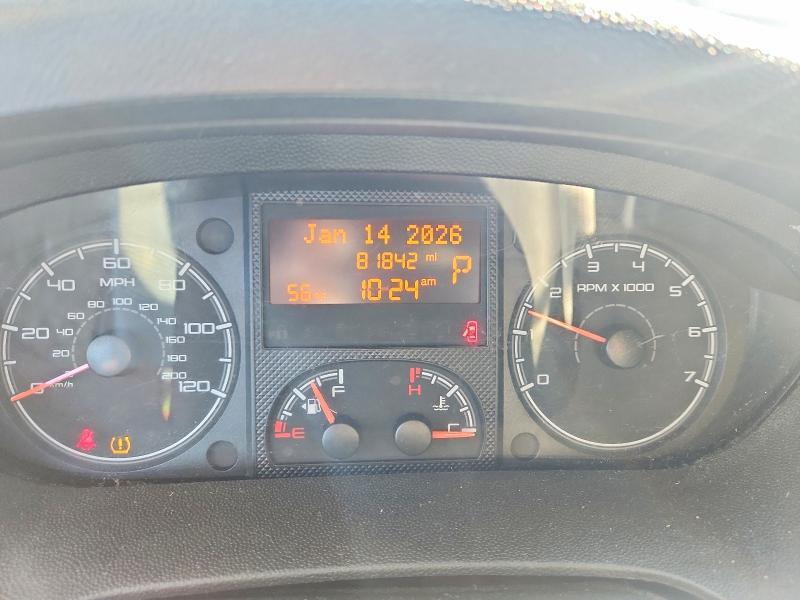 Photo 9 from auction – 2021 RAM PROMASTER with VIN 3C6FRVJG3ME503406