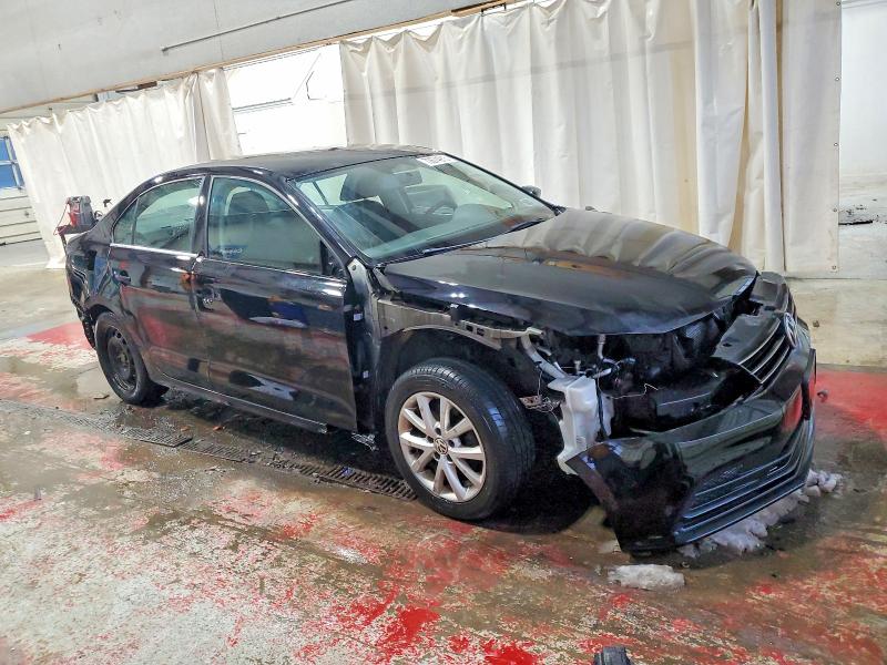 Photo 4 from auction – 2017 VOLKSWAGEN JETTA S with VIN 3VW167AJ9HM309040