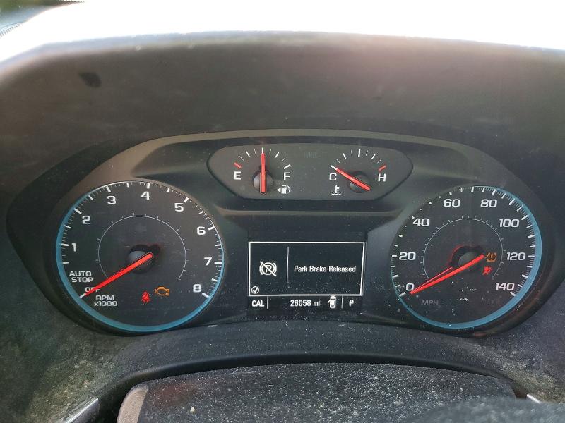 Photo 9 from auction – 2018 CHEVROLET EQUINOX with VIN 2GNAXJEV1J6173066