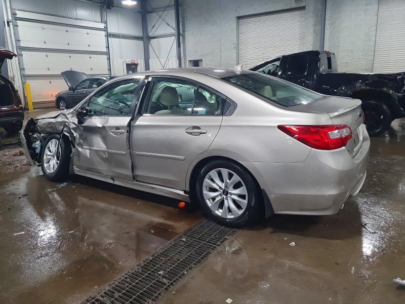Photo 2 from auction – 2017 SUBARU LEGACY 2.5 with VIN 4S3BNAH66H3038867