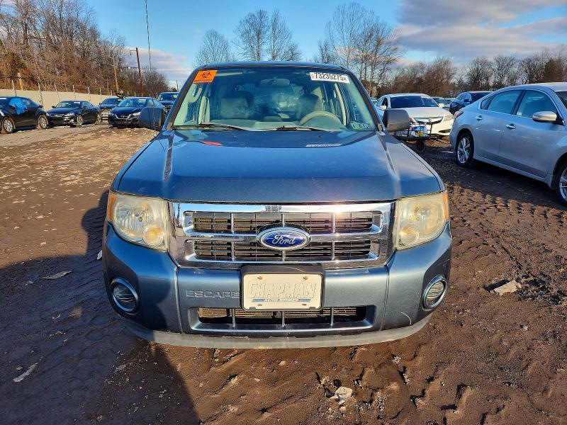 Photo 5 from auction – 2012 FORD ESCAPE with VIN 1FMCU0C77CKB99689