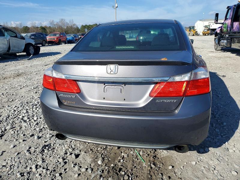 Photo 6 from auction – 2014 HONDA ACCORD SPO with VIN 1HGCR2F53EA072198