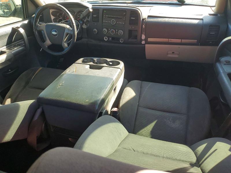 Photo 8 from auction – 2007 CHEVROLET SILVERADO with VIN 2GCEC13C571500386
