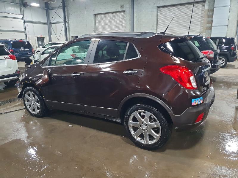Photo 2 from auction – 2014 BUICK ENCORE with VIN KL4CJGSB8EB690796