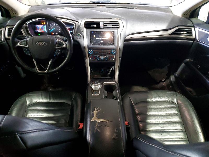 Photo 8 from auction – 2017 FORD FUSION SE with VIN 3FA6P0PUXHR197937