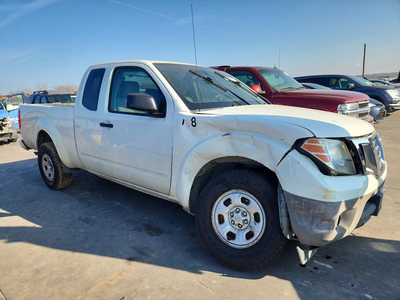 Photo 4 from auction – 2018 NISSAN FRONTIER S with VIN 1N6BD0CT9JN742689