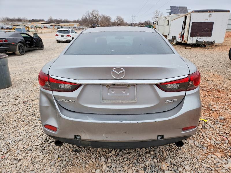 صورة رقم 6 من المزاد - 2015 MAZDA 6 TOURING مع VIN JM1GJ1V59F1223825