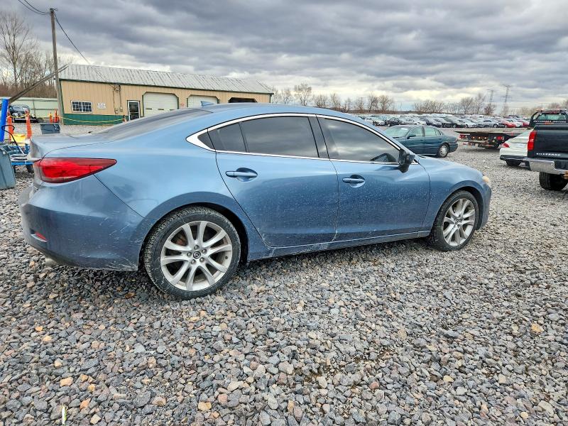 Photo 3 from auction – 2016 MAZDA 6 TOURING with VIN JM1GJ1V5XG1414560