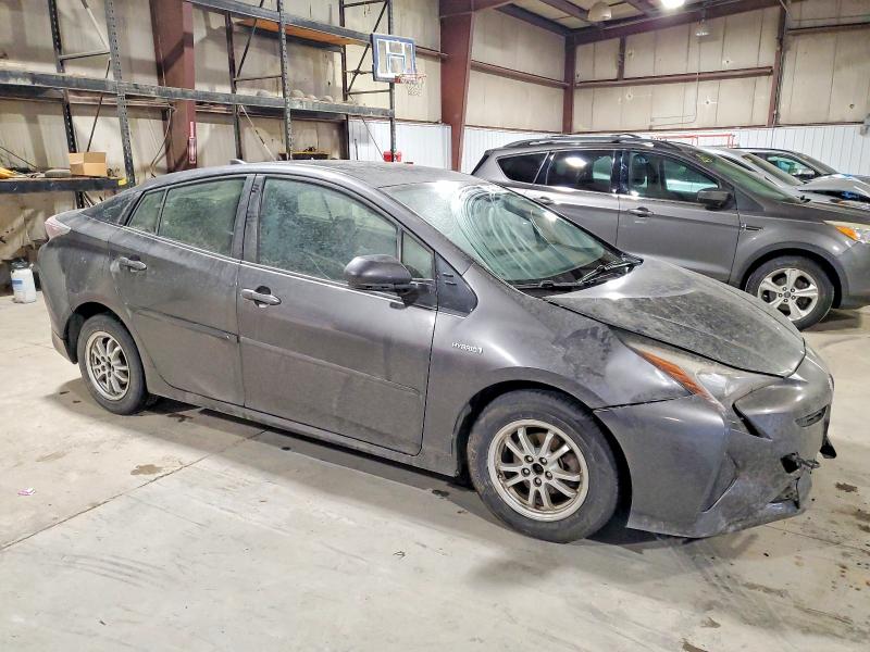 Photo 4 from auction – 2016 TOYOTA PRIUS with VIN JTDKARFU4G3018255