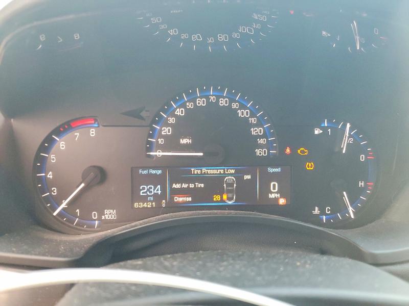 Photo 9 from auction – 2013 CADILLAC ATS with VIN 1G6AA5RA7D0155051