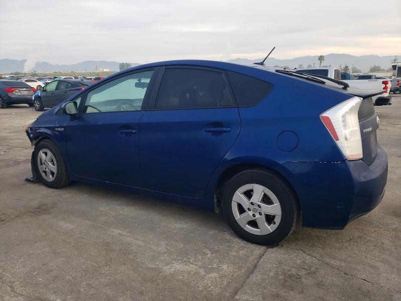 صورة رقم 2 من المزاد - 2010 TOYOTA PRIUS مع VIN JTDKN3DU4A0195014