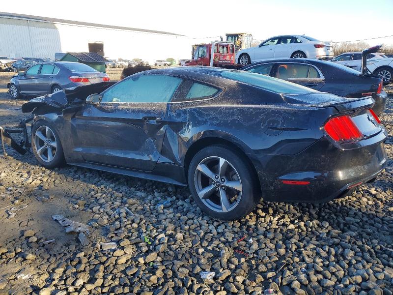Photo 2 from auction – 2016 FORD MUSTANG with VIN 1FA6P8AM2G5320865