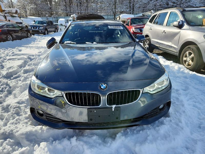 Photo 5 from auction – 2017 BMW 430XI GRAN with VIN WBA4F9C39HG812844