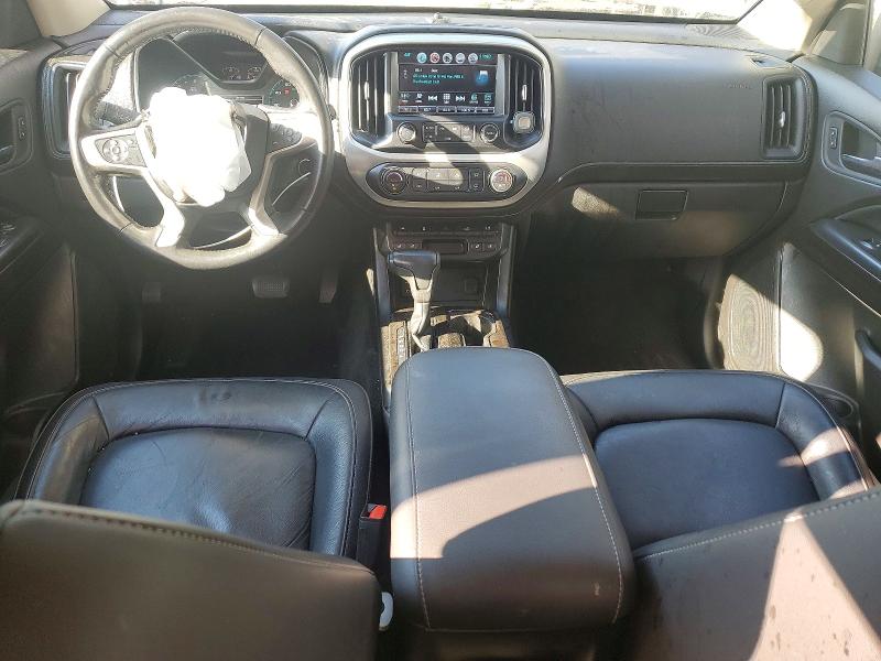 Photo 8 from auction – 2018 GMC CANYON SLT with VIN 1GTG5DEN1J1146141