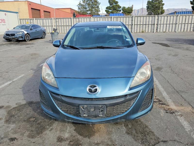Photo 5 from auction – 2011 MAZDA 3 with VIN JM1BL1VG1B1453181