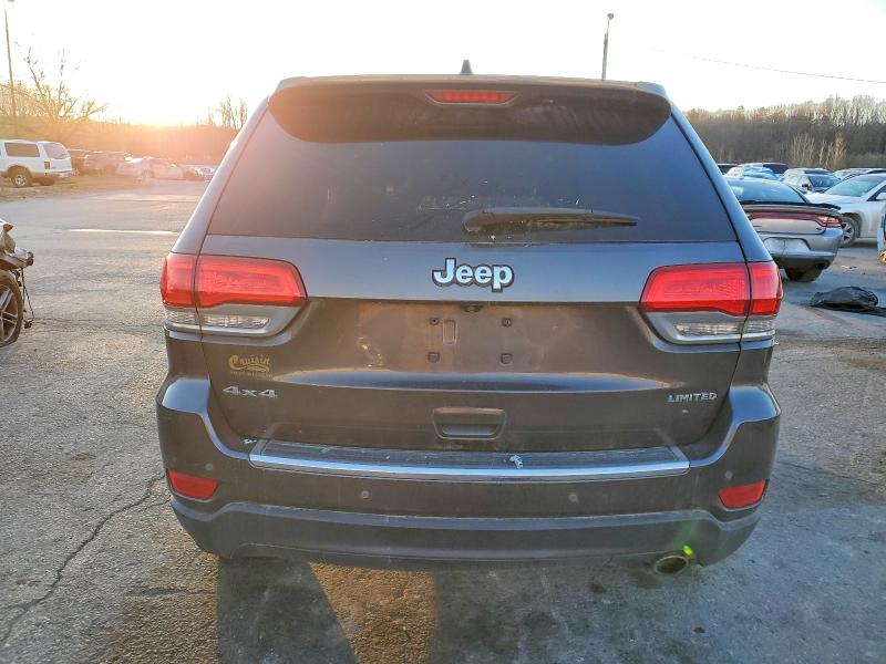 Photo 6 from auction – 2015 JEEP GRAND CHER with VIN 1C4RJFBG1FC651226