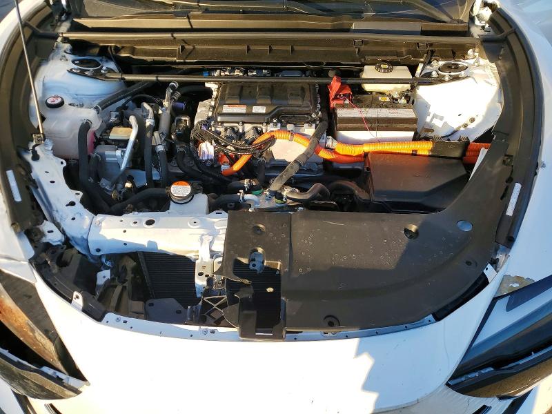 Photo 12 from auction – 2024 LEXUS RZ 450E with VIN JTJAAAAB8RA024140
