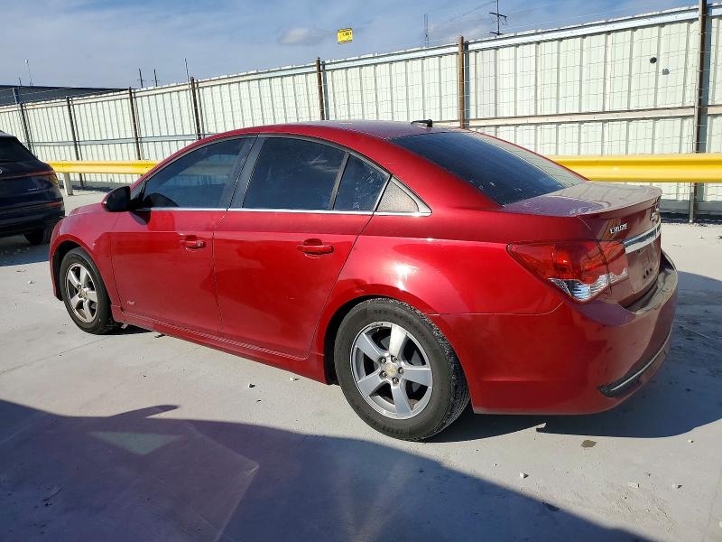 Photo 2 from auction – 2011 CHEVROLET CRUZE with VIN 1G1PG5S96B7284093