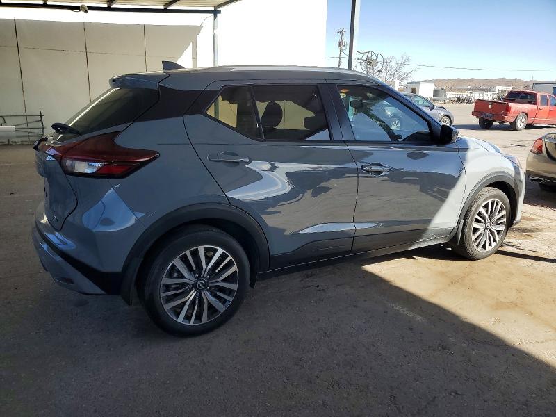 Photo 3 from auction – 2023 NISSAN KICKS with VIN 3N1CP5CV0PL509597