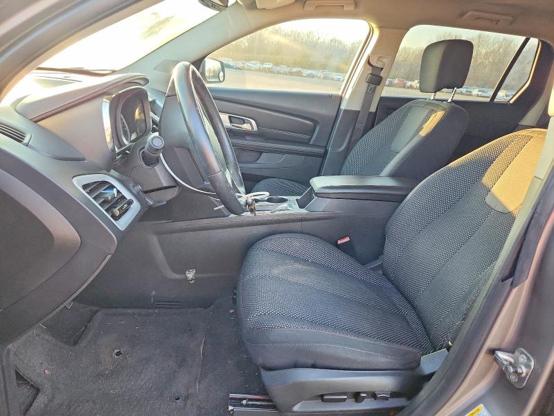Photo 7 from auction – 2011 GMC TERRAIN SL with VIN 2CTFLTE54B6454483