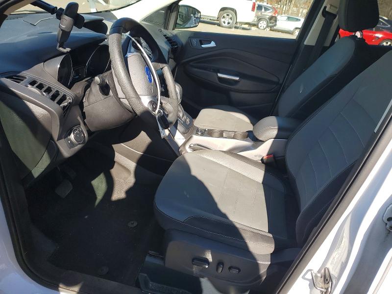 Photo 7 from auction – 2016 FORD ESCAPE SE with VIN 1FMCU0GX5GUC50322