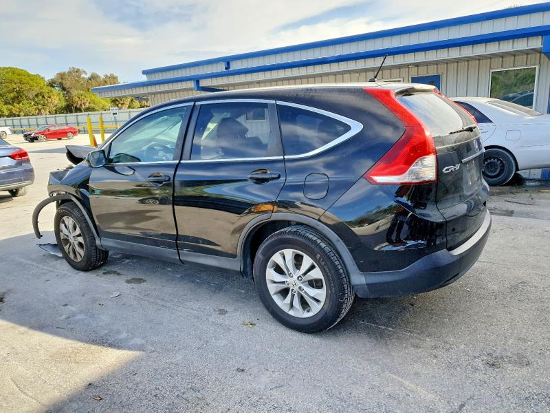 Photo 2 from auction – 2013 HONDA CR-V EX with VIN 2HKRM4H51DH603504
