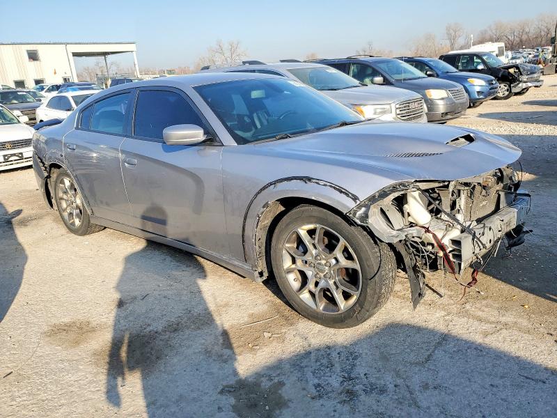 Photo 4 from auction – 2017 DODGE CHARGER SX with VIN 2C3CDXHG2HH523530